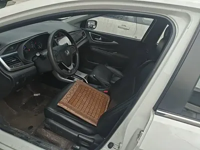 Honda Crider
