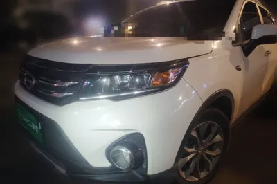 GAC Trumpchi GS3