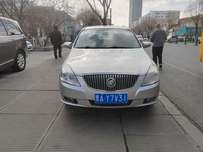Buick Excelle