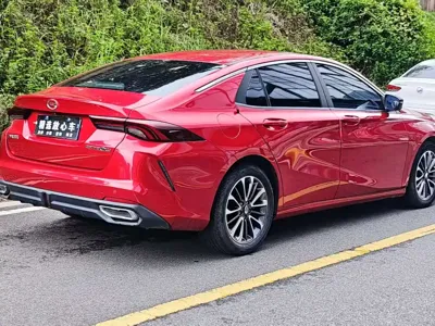 GAC Motor Shadow Leopard