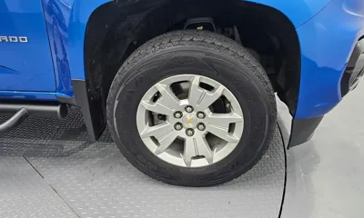 ChevroletGMDaewoo Colorado