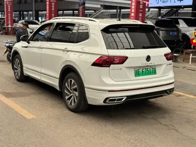 Volkswagen Tiguan L New Energy