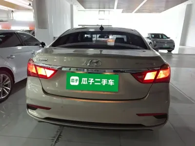 Hyundai Mistra
