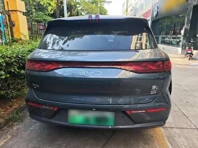 BYD 唐L