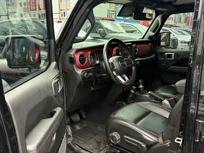 Jeep Gladiator