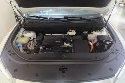 BYD Song Pro New Energy