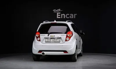 ChevroletGMDaewoo Spark