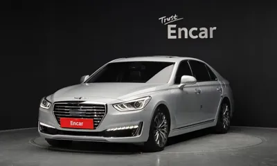 Genesis EQ900