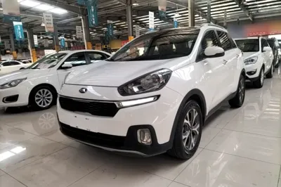 Kia KX3