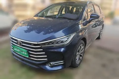 BYD Song Max