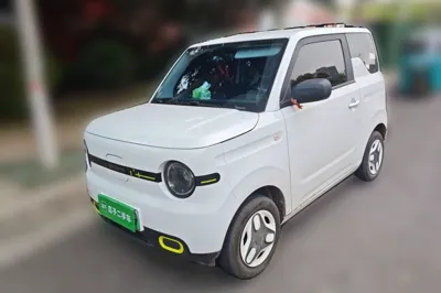 Geely Galaxy Panda