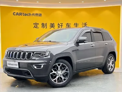 Jeep Grand Cherokee (Import)