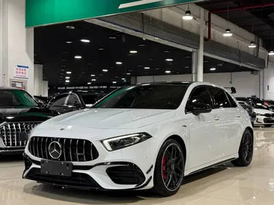 Mercedes-Benz A-Class AMG (Import)