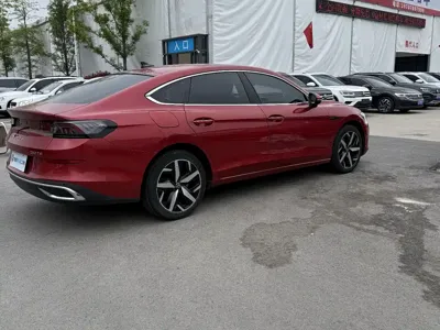 Volkswagen Lamando