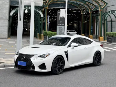 Lexus RC F