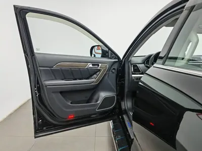 Haval H6 Coupe