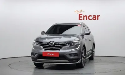 Renault-KoreaSamsung QM6