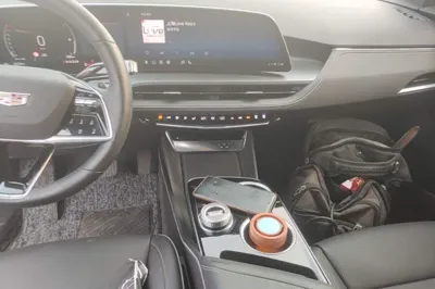 Cadillac GT4