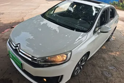 Citroen C4 Sega