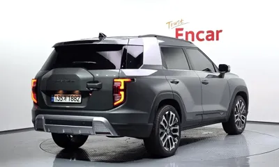 KG_Mobility_Ssangyong Torres
