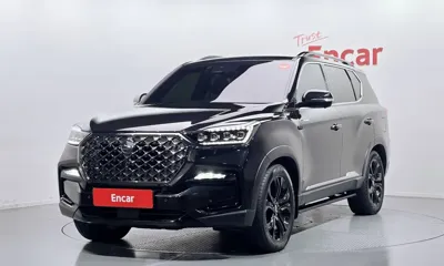 KG_Mobility_Ssangyong Rexton