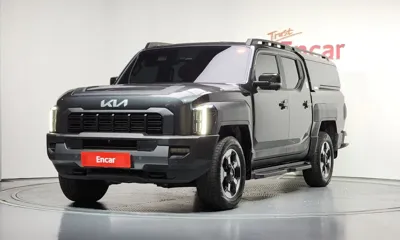 Kia Tasman