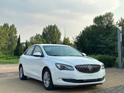 Buick Excelle