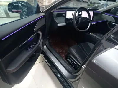 Xpeng P7