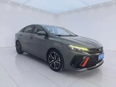 Geely Binrui