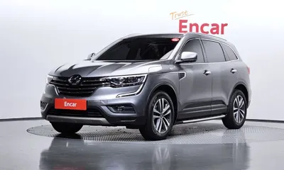 Renault-KoreaSamsung QM6