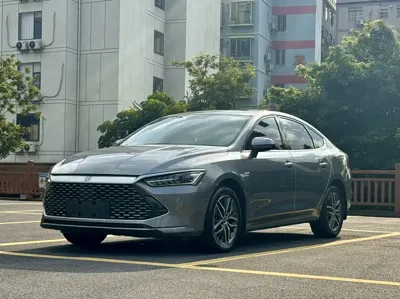 BYD Qin Plus