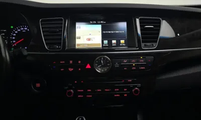 Kia K9