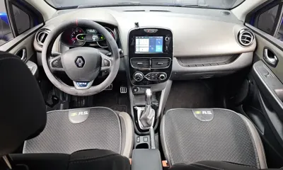 Renault-KoreaSamsung Cilo