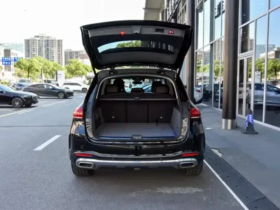 Mercedes-Benz 奔驰GLE(进口)