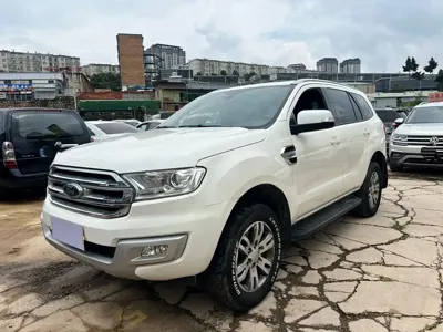 Ford Everest