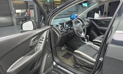 ChevroletGMDaewoo Trax
