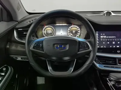 Geely Borui Hybrid
