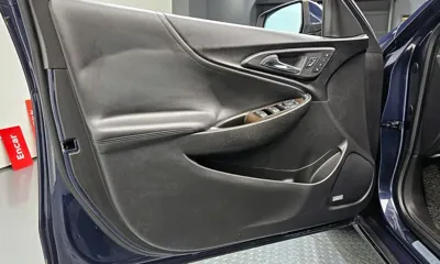 ChevroletGMDaewoo Malibu