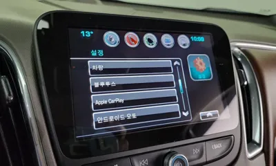 ChevroletGMDaewoo Malibu