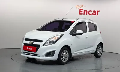 ChevroletGMDaewoo Spark