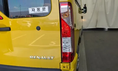 Renault-KoreaSamsung Master