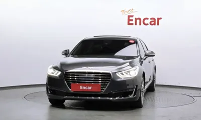 Genesis EQ900