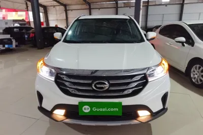 GAC Trumpchi GS4