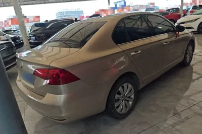 Volkswagen Bora
