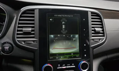Renault-KoreaSamsung SM6