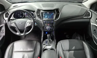 Hyundai Santafe