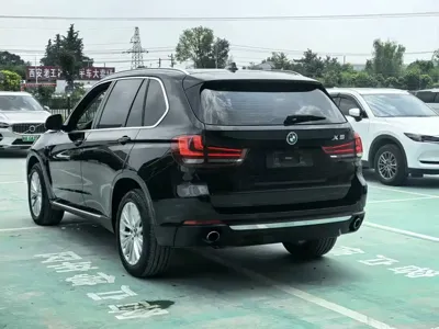 BMW X5 (Import)