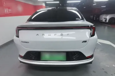Arcfox Alpha S