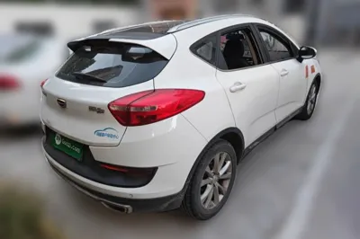 Geely Auto Emgrand GS