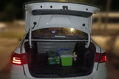 Volkswagen Santana